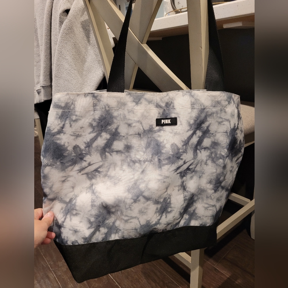 Victoria secret nylon tote